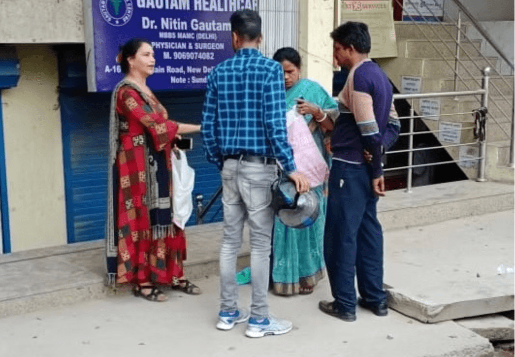 Medical Camp